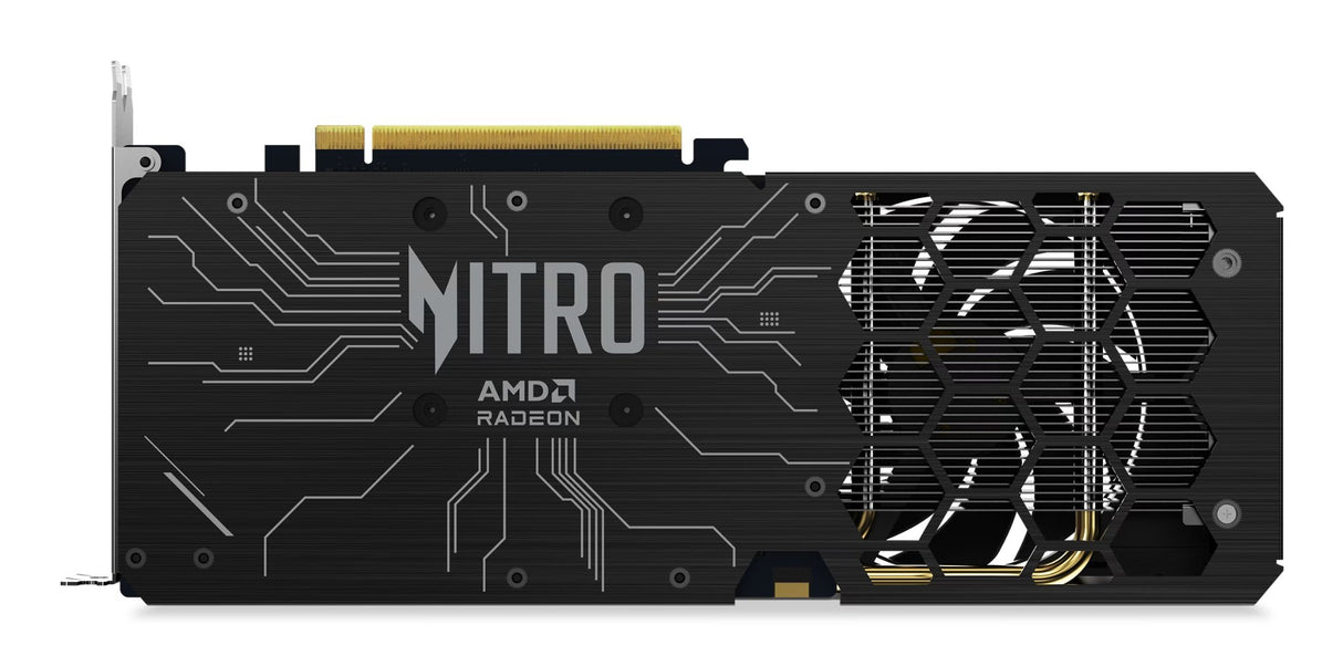 EAN 4711474341334 - Acer Nitro Radeon RX 9060 XT OC AMD 16 GB GDDR6 imagen 2