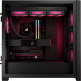 Memoria Corsair Ddr5 64gb 2x32gb Pc5200 Vengeance Rgb Cmg64gx5m2b5200z40