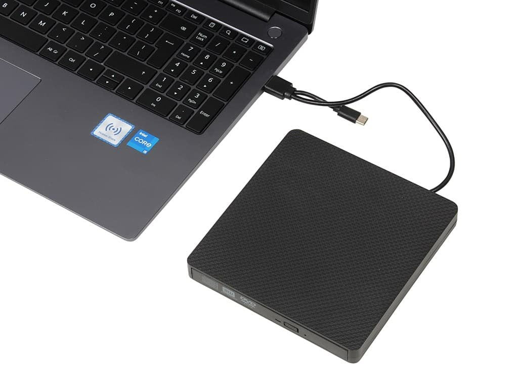 Ibox Ied03 Grabadora De Dvd Externa