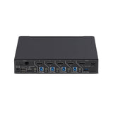 Startech.Com Startech - Kvm-/Audio-/Usb-Switch - 4 X Kvm/Audio/Usb