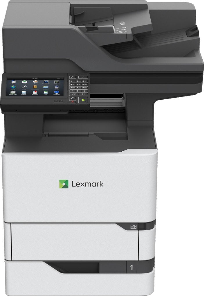 EAN 734646664707 - Lexmark XM5365 Laser A4 1200 x 1200 DPI 65 ppm imagen 1