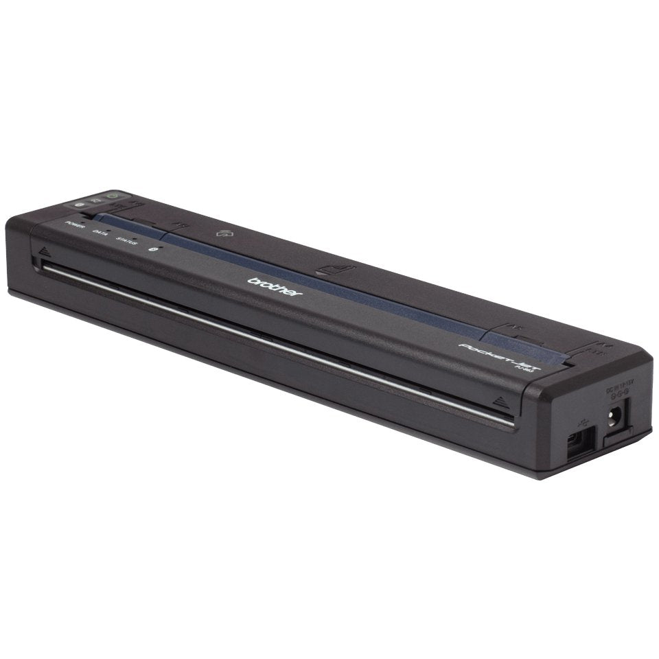 EAN 4977766821995 - Brother PJ863 300 x 300 DPI Inalámbrico y alámbrico Térmica directa Impresora portátil imagen 2