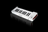 EAN 3760033532318 - Arturia MicroLab mk3 teclado MIDI 25 llaves USB Blanco imagen 4