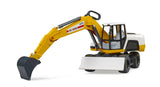 Excavadora Móvil Brother 4001702034139