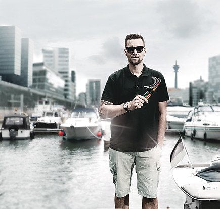 Wera 3950/9 Hex-Plus Multicolor Imperial Inoxidable 1 Juego De Llaves Allen, 5022860001