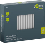 Barras De Pegamento Caliente De 7 Mm, 50 Uds. Barras De Repuesto Para Pistolas De Pegamento