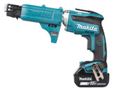 Destornillador Makita De Empuje Inalámbrico X Dfs452tjx2