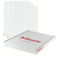EAN 4049793025322 - Esselte 623896 carpeta Polipropileno (PP) Transparente A4 imagen 1