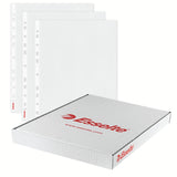 EAN 4049793025322 - Esselte 623896 carpeta Polipropileno (PP) Transparente A4 imagen 1