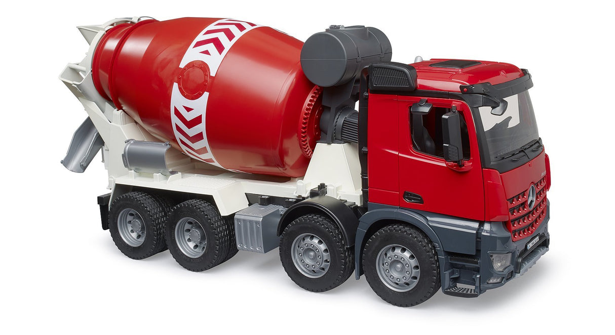 Hermano Mercedes Benz Arocs Camión Hormigonera, Modelo De Vehículo 4001702036553