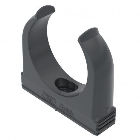 Obo 2955 M50 Sw Quick-Schelle M50 Pp Tiefschwarz Ral9005 2149579