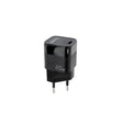 EAN 8433281014060 - TooQ TQWC-PD20 cargador de dispositivo móvil Universal Negro Corriente alterna Carga rápida Interior imagen 1