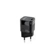 EAN 8433281014060 - TooQ TQWC-PD20 cargador de dispositivo móvil Universal Negro Corriente alterna Carga rápida Interior imagen 1