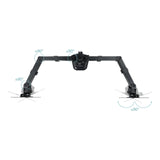 EAN 8433281014374 - TooQ DB1802TN-B soporte para monitor 81,3 cm (32") Escritorio imagen 3