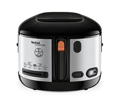Freidora Tefal Ff175d71 Sencillo Negro, Acero Inoxidable