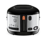 Freidora Tefal Ff175d71 Sencillo Negro, Acero Inoxidable