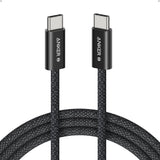 EAN 0194644288778 - Anker A8060H11 cable USB 1 m USB C 0,48 Gbit/s 240 W Negro imagen 1