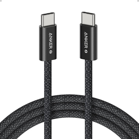 EAN 0194644288778 - Anker A8060H11 cable USB 1 m USB C 0,48 Gbit/s 240 W Negro imagen 1