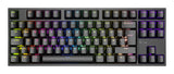 EAN 5901969444643 - GENESIS Thor 404 TKL teclado Juego USB QWERTZ Alemán Negro imagen 4