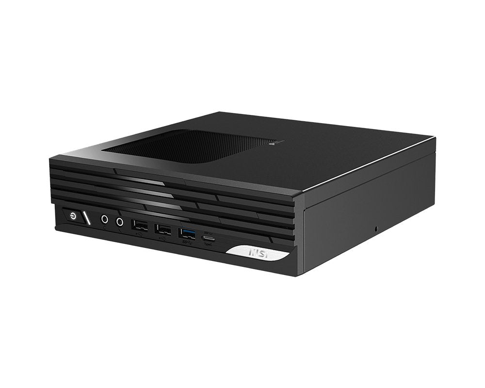 Msi Pro Dp21 14m-1044eu Intel Core I5-14400 8gb 500gb W11p