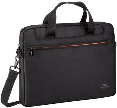 EAN 6903834080337 - Rivacase 8033 39,6 cm (15.6") Maletín Negro imagen 1