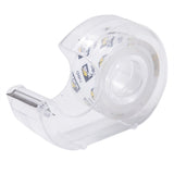 Deli Cinta Adhesiva Transparente 18mmx7,62m