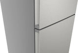Bosch Home Kgn362laf Serie 4, Combinación De Frigorífico Y Congelador Plateado Kgn362laf