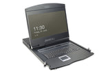EAN 4016032450177 - Digitus DS-72211-5US consola de rack 48,3 cm (19") 1366 x 768 Pixeles Negro 1U imagen 1