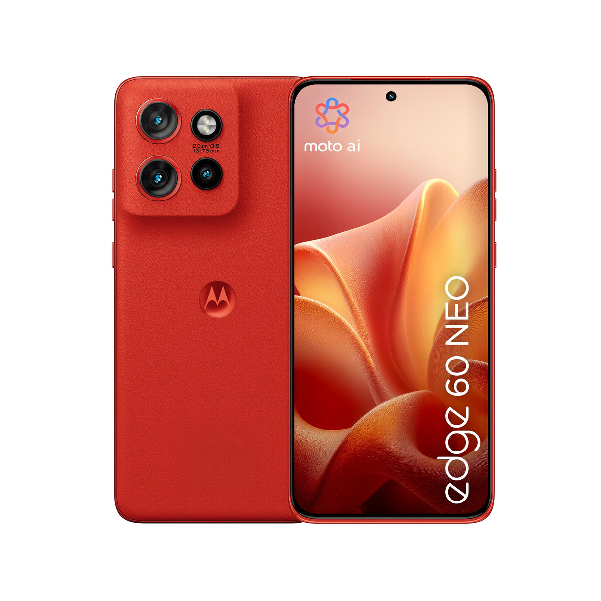 Motorola Edge 60 Neo 5g 8gb/256gb Poinciana