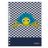 Herlitz Espiral Boutiqueb. A5 Lindos Animales 100 Hojas Kar.Tortuga