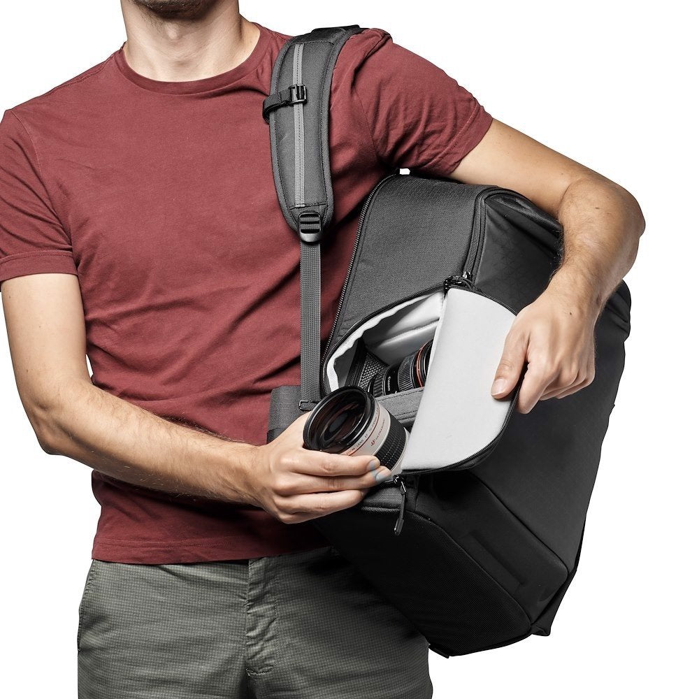 Lowepro Flipside 400 Aw Iii Black