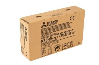 EAN 0082400026040 - Mitsubishi Electric KP65HM-CE papel térmico 20 m imagen 3