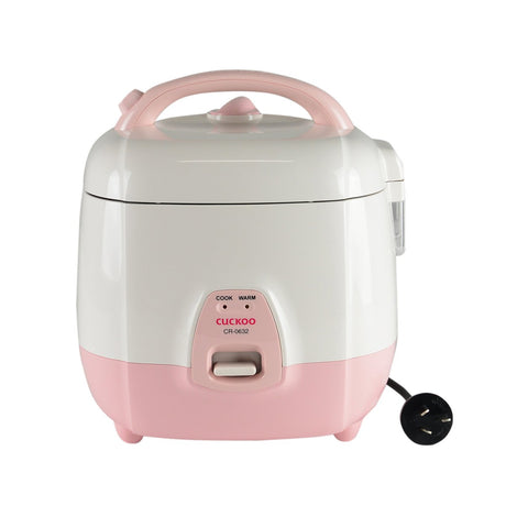 EAN 8809019401691 - Cuckoo CR-0632 arrocera 1,08 L Rosa, Blanco imagen 1