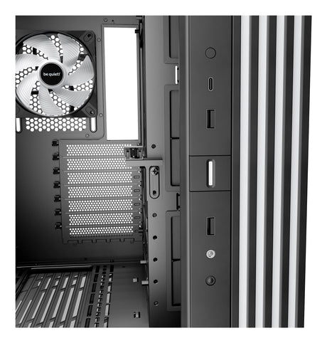 EAN 4260052191736 - be quiet! LIGHT BASE 600 LX Black Midi Tower Negro imagen 6