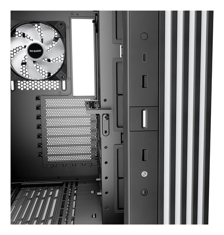 EAN 4260052191712 - be quiet! LIGHT BASE 600 DX Black Midi Tower Negro imagen 6