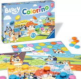 Ravensburger Bluey Colorino, Juego Educativo 22684