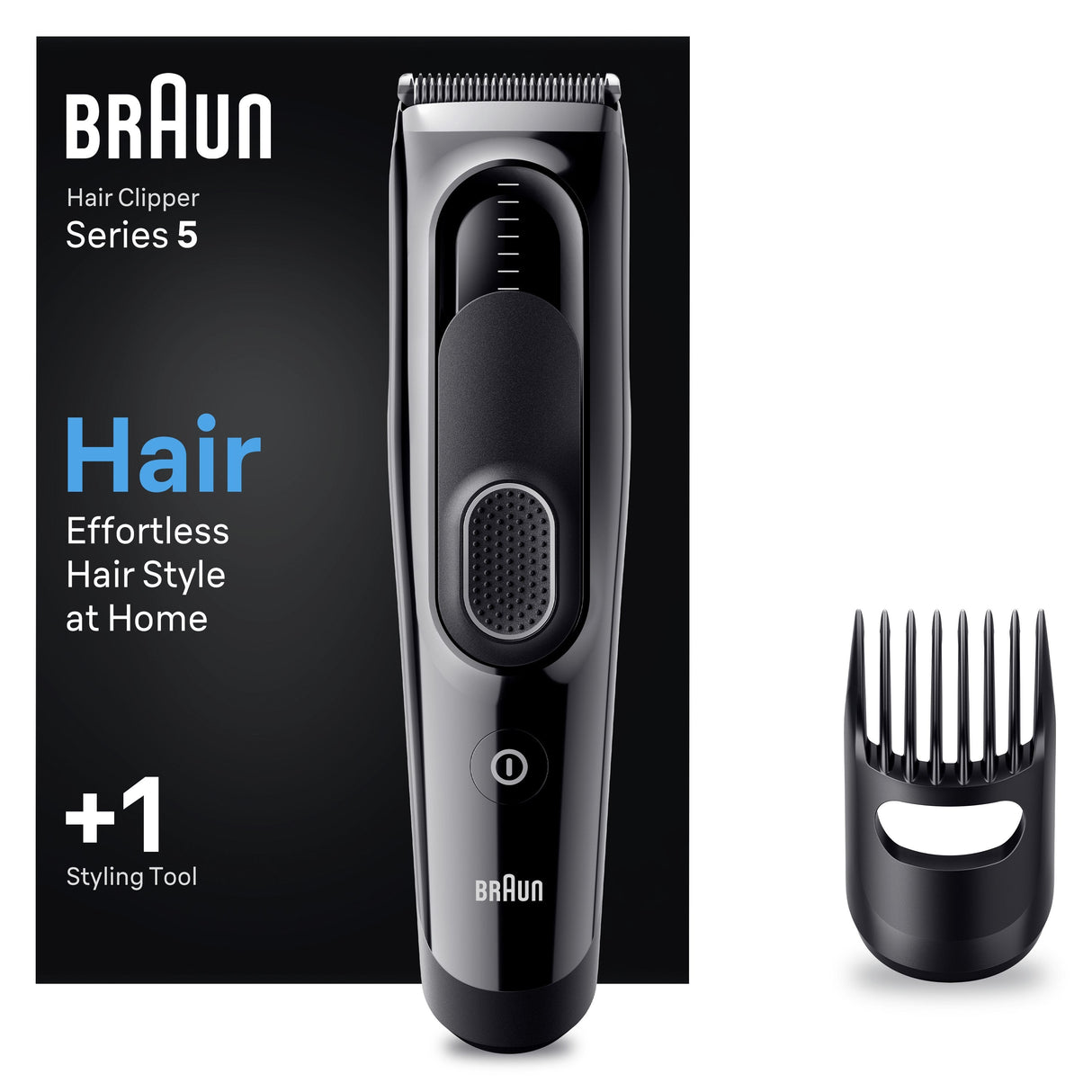EAN 4210201448679 - Braun HC5310 Negro 9 Níquel-metal hidruro (NiMH) imagen 2