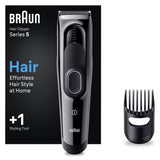 EAN 4210201448679 - Braun HC5310 Negro 9 Níquel-metal hidruro (NiMH) imagen 2