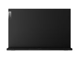 EAN 0195042391596 - Lenovo ThinkVision M14t pantalla para PC 35,6 cm (14") 1920 x 1080 Pixeles Full HD LED Pantalla táctil Ne imagen 2