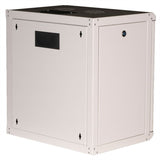 Roline 19-Zoll Wandgehuse Pro 12 He, 600x450 Bxt Grau
