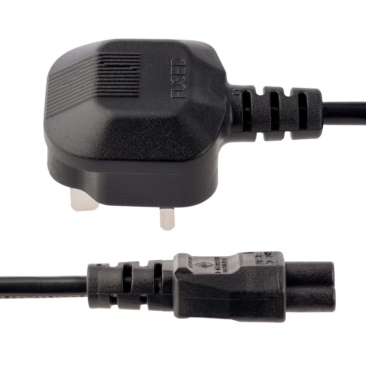 Startech Cable 2m Alimentacion Ordenador Portatil