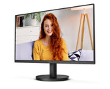 Monitor Aoc 24b3hma2 23.8' Full Hd Multimedia Negro Hdmi Va Negro Speaker Retail