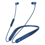 Trusound Pro Neckband  Earbuds, Blue