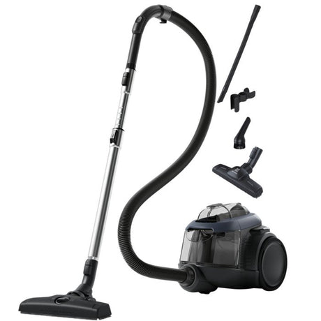 EAN 7332543774906 - Electrolux EL61C3DB Negro, Azul imagen 1