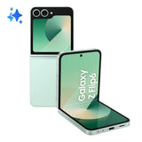EAN 8806095614526 - Samsung Galaxy Z Flip6 17 cm (6.7") SIM doble Android 14 5G USB Tipo C 12 GB 256 GB 4000 mAh Color menta imagen 2
