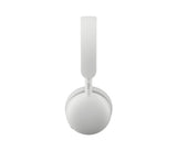 Auriculares Logitech Zone Wireless 2 Inalámbricos Bluetooth Con Cancelación De Ruido Blanco Crudo