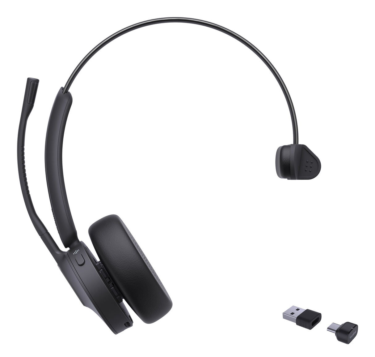 Auriculares Yealink Bluetooth - Bh70 Uc Usb-C/A