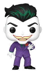Funko Pop Heroes Harley Quinn Animated Series The Joker 75850