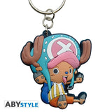 Llavero Pvc Abystyleone Piece Tony Tony Chopper