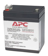Apc Replacement Battery Cartridge #46 Batería De Ups 1 X Baterías Ácido De Plomo Para Back-Ups Es 350 500